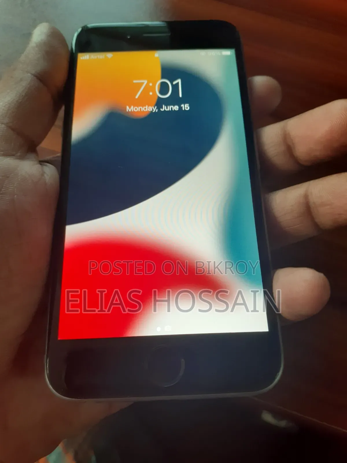 Apple iPhone 6s 64 GB Black
