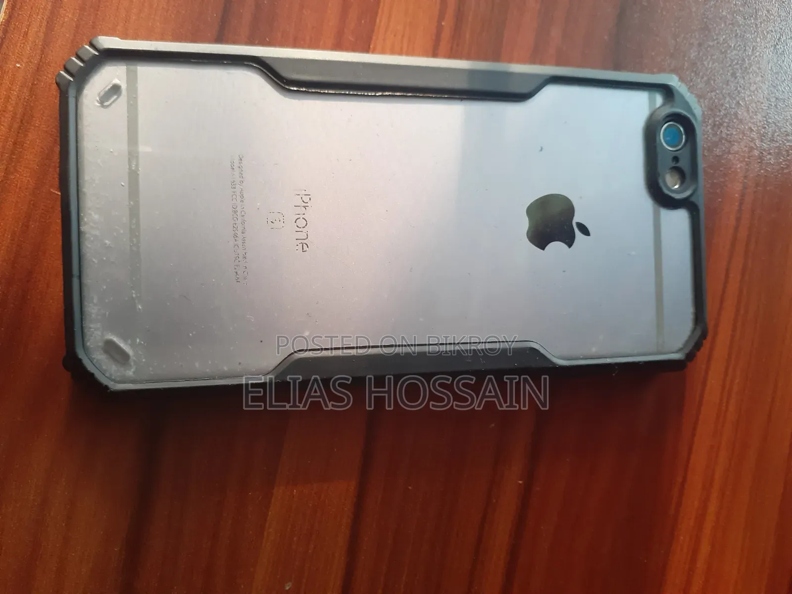 Apple iPhone 6s 64 GB Black