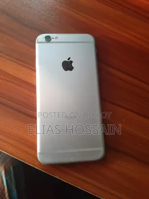 Apple iPhone 6s 64 GB Black