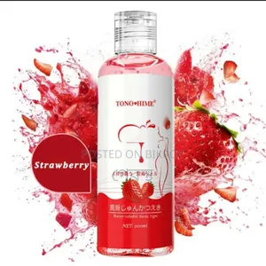 Lubricant Lube Love (Blueberry & Strawberry Gel)