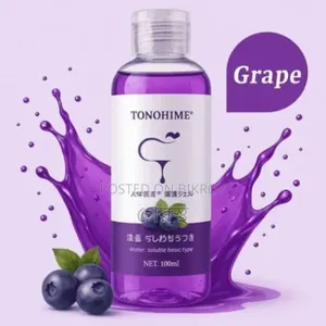 Lubricant Lube Love (Blueberry & Strawberry Gel)