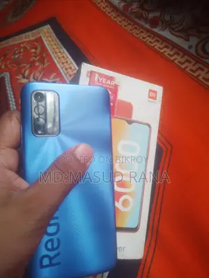Xiaomi Redmi 9 Power 128 GB Red