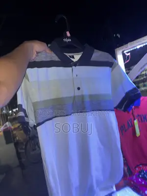 Good collared t-shirt