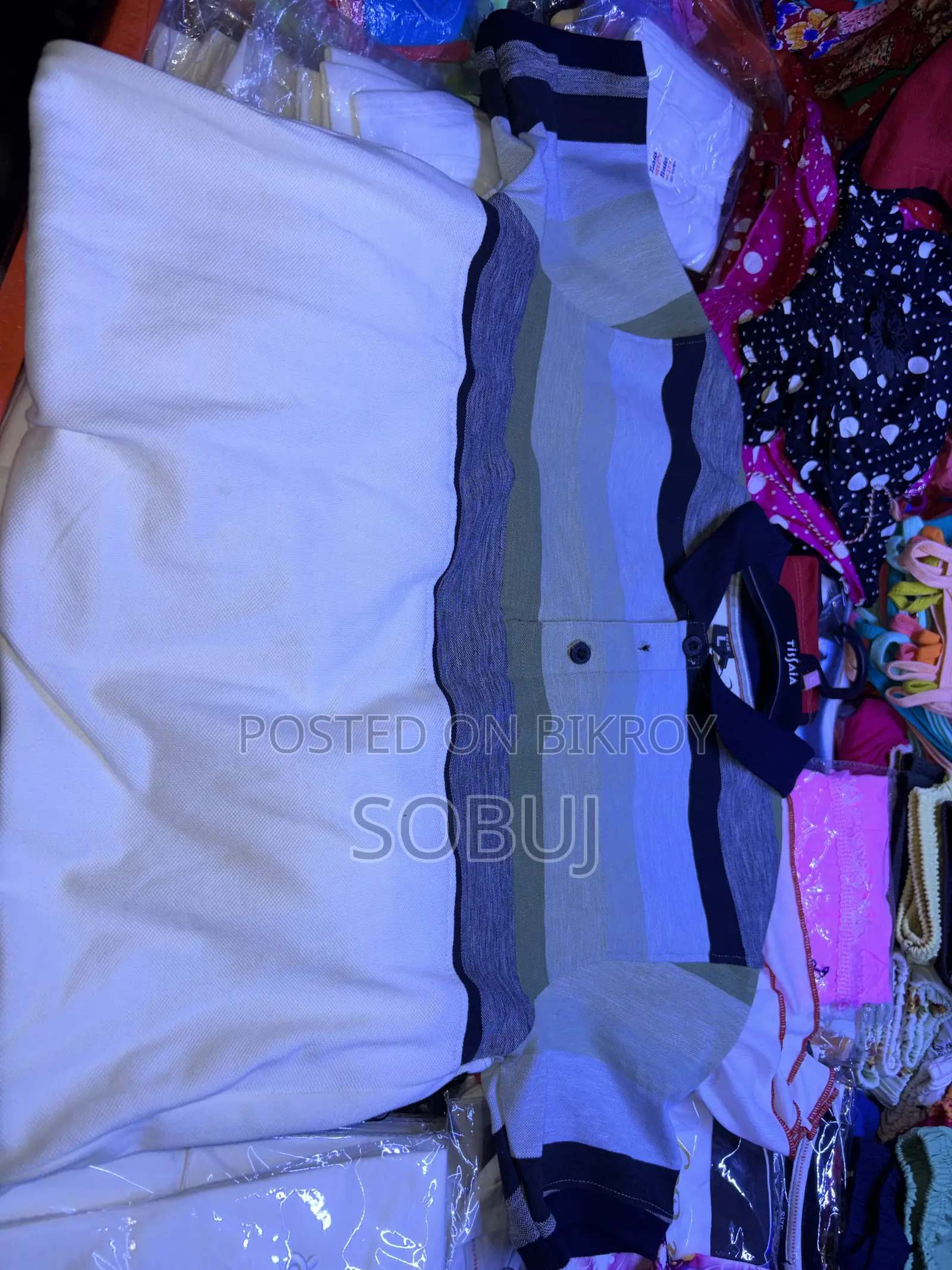 Good collared t-shirt