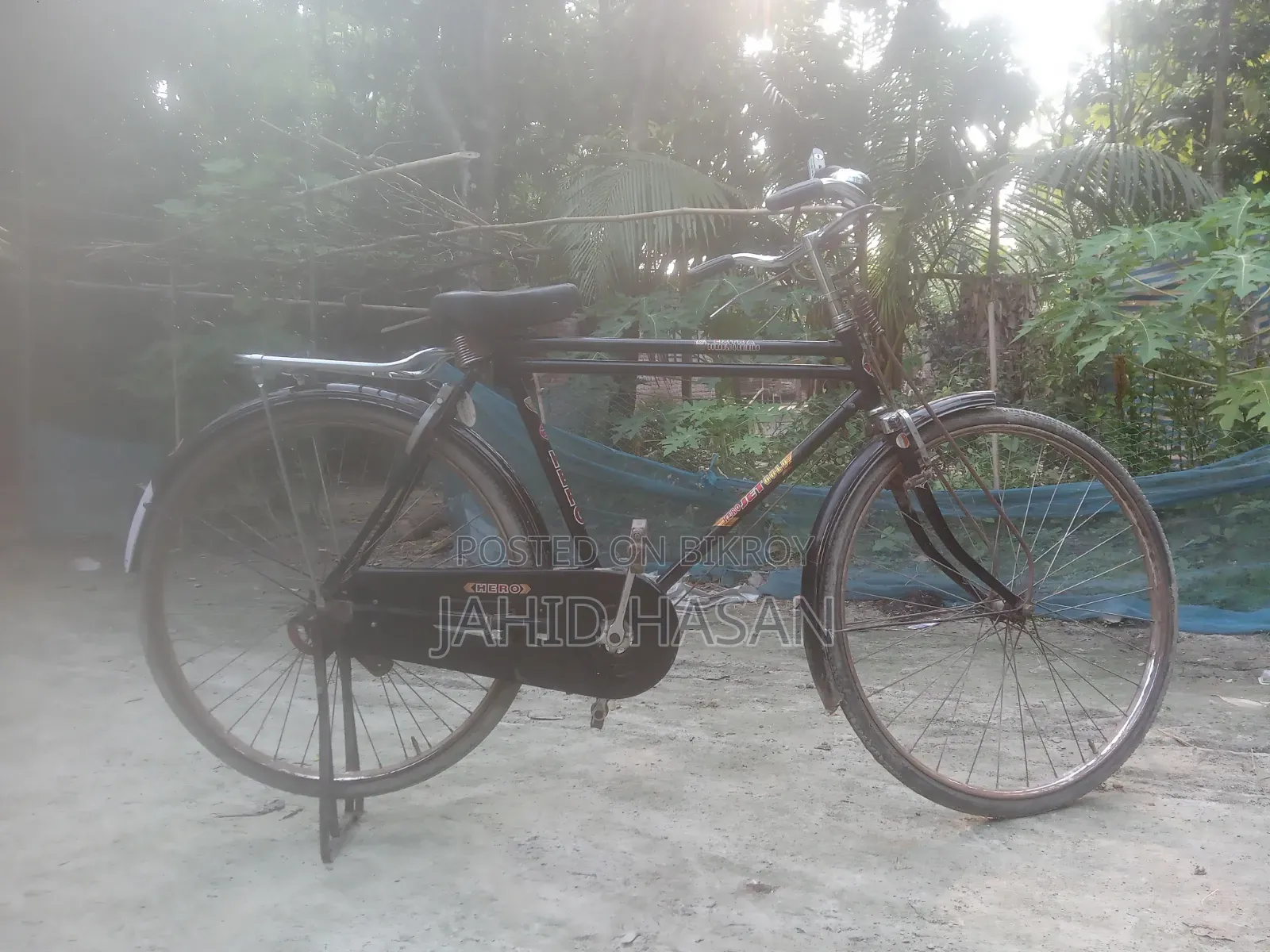 Selling because I need money