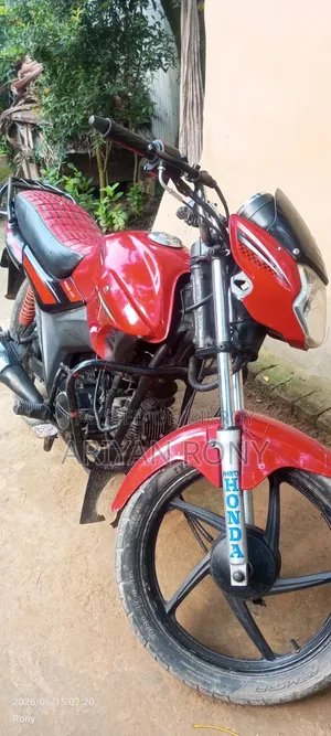 Roadmaster Prime 100 ২০২০ লাল