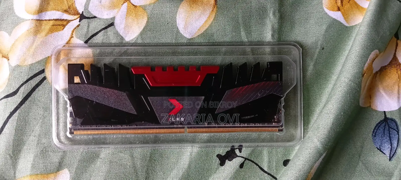Pny Xlr8 8gb Ddr4 3200mhz Ram