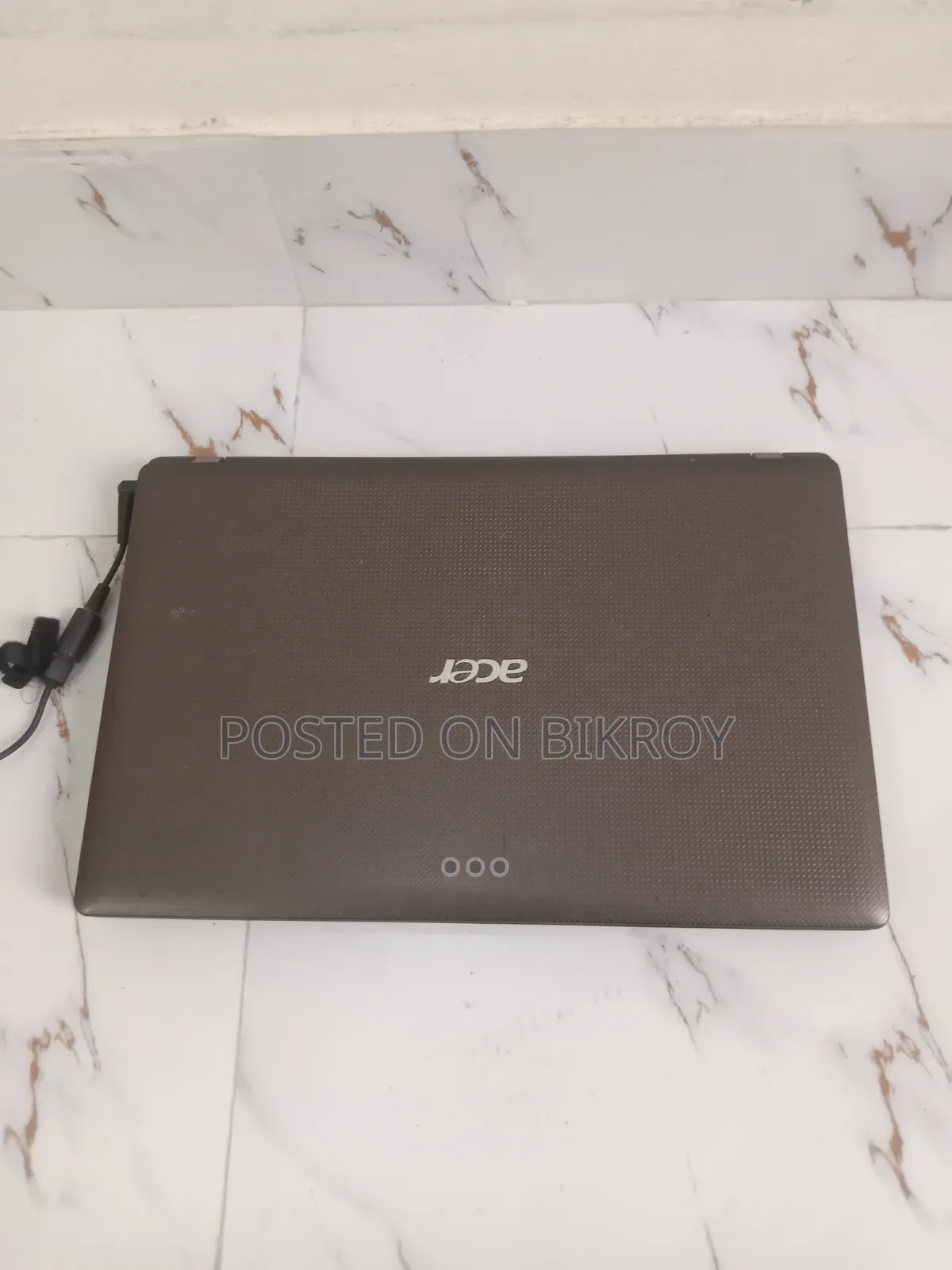 ল্যাপটপ Acer Aspire 5336 ৪ জিবি ইন্টেল সেলেরন এইচডিডি ২৫৬ জিবি