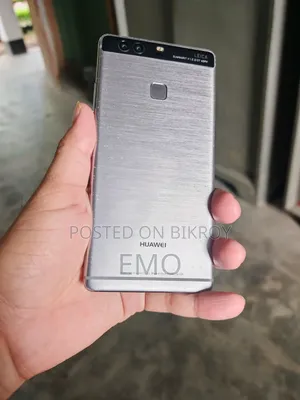 Huawei P9 Plus 64 GB Silver