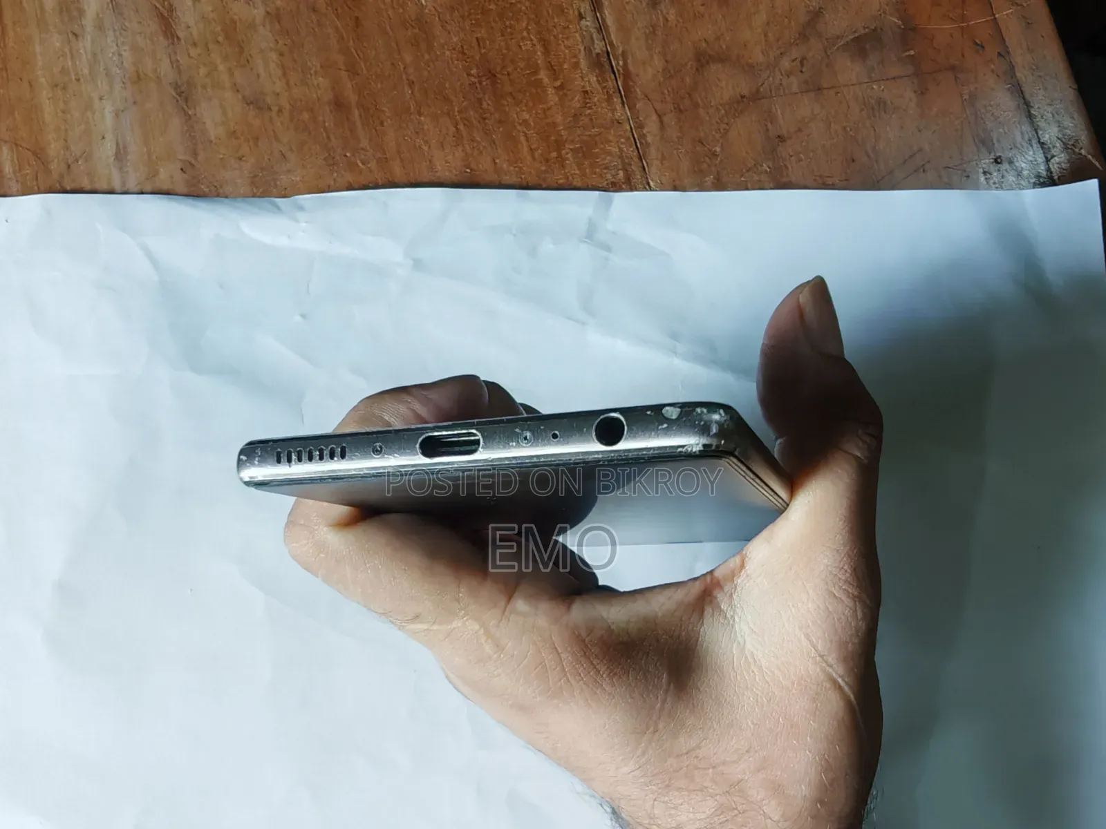 Huawei P9 Plus 64 GB Silver