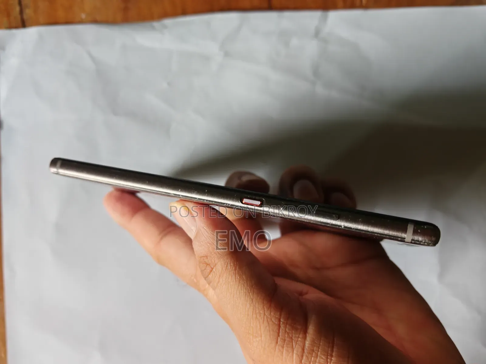 Huawei P9 Plus 64 GB Silver