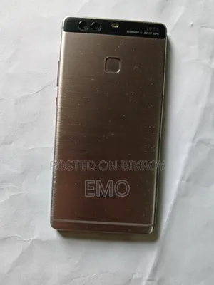 Huawei P9 Plus 64 GB Silver
