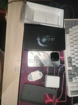 iQOO 256 GB