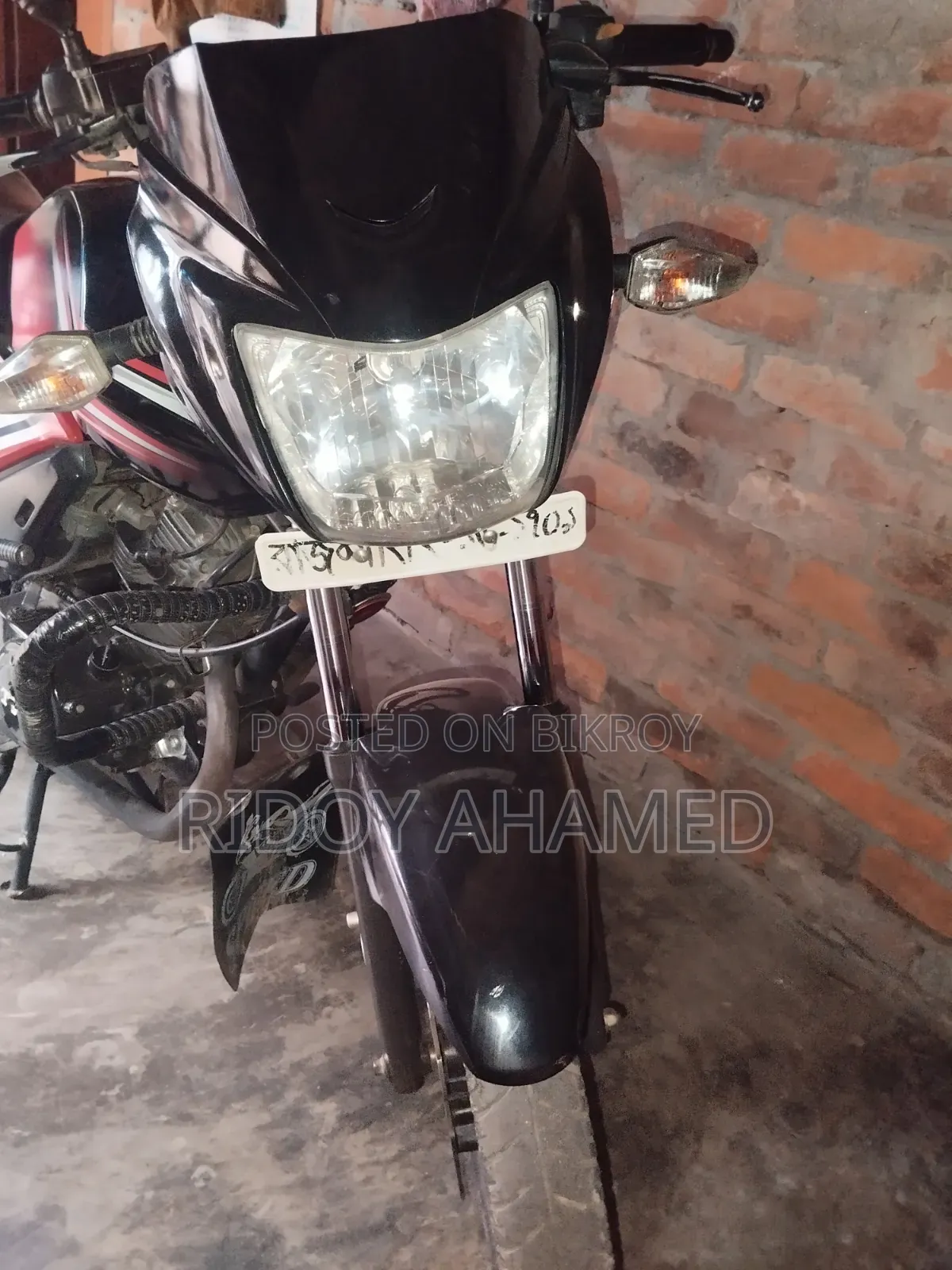 TVS Metro Plus 2018 Red