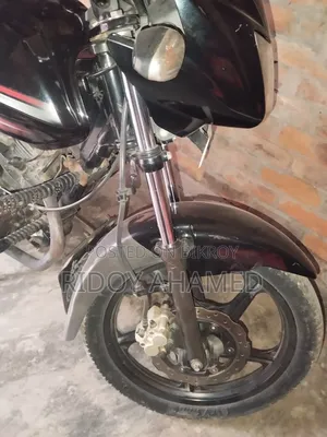 TVS Metro Plus 2018 Red