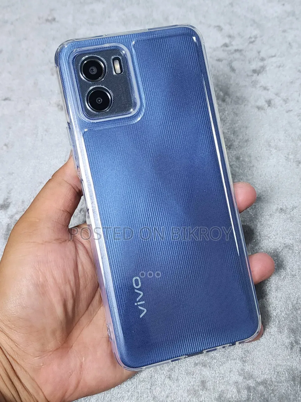 Vivo Y15S 32 GB Blue