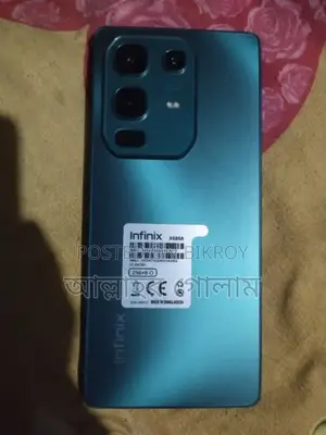 Infinix Note 50 4G 256 GB Blue