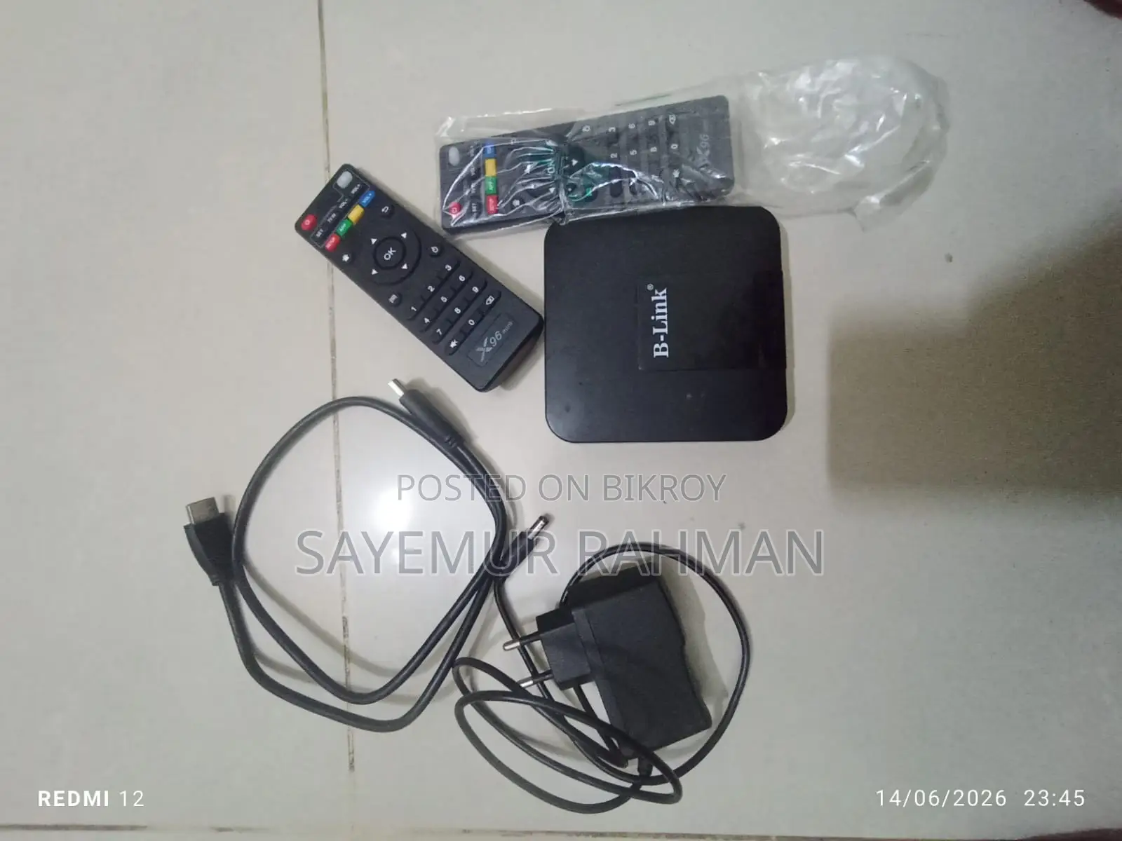 TV Card