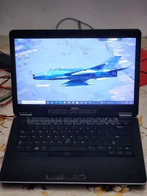 Laptop Dell Latitude 7440 8GB Intel Core i7 SSD 128GB