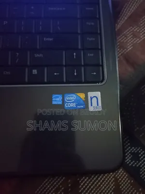 Laptop Dell Inspiron 14 4GB Intel Core Ultra 5 HDD 640GB