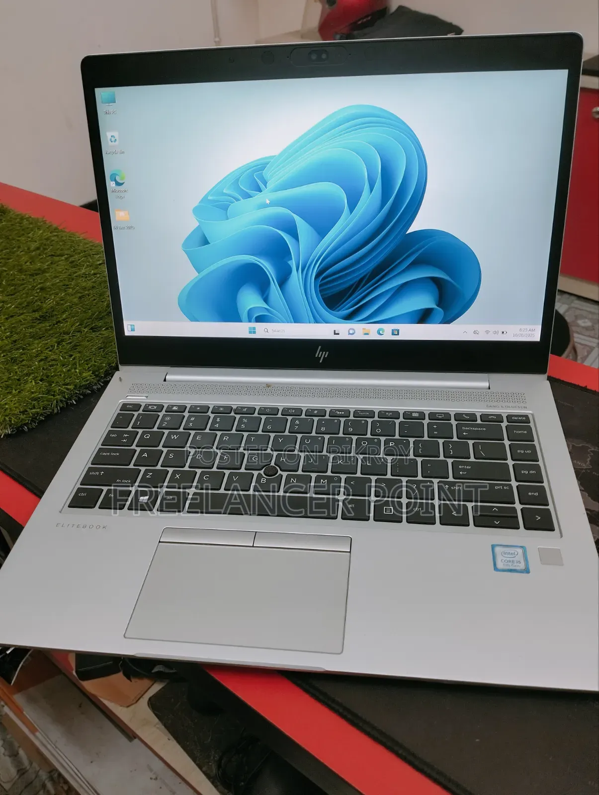 Laptop HP EliteBook 840 G5 8GB Intel Core i5 SSD 256GB