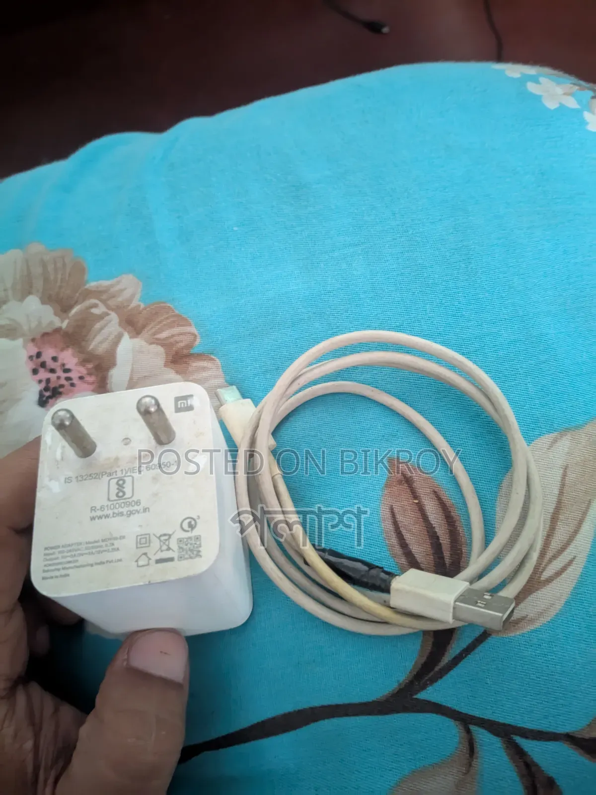 Xiaomi Poco F3 CHARGER 128 GB White