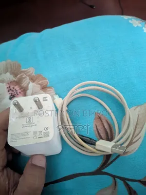 Xiaomi Poco F3 CHARGER 128 GB White