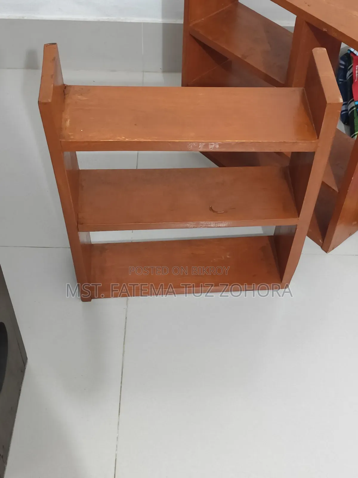 Kitchen Shelf Rack