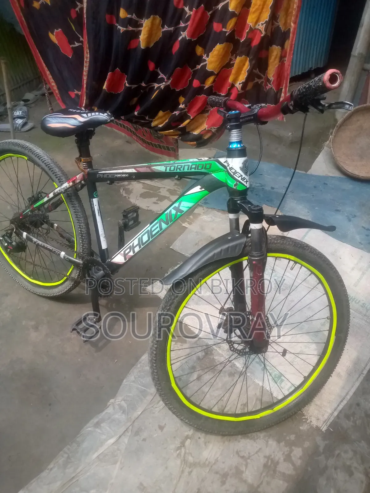 Phonix Gear Cycle