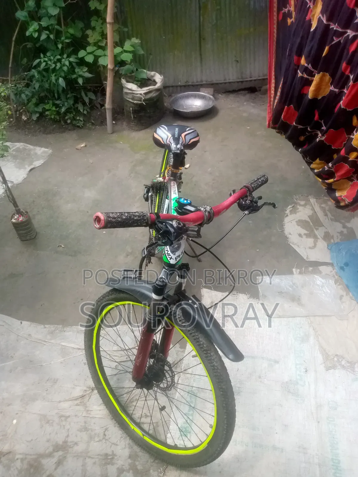 Phonix Gear Cycle