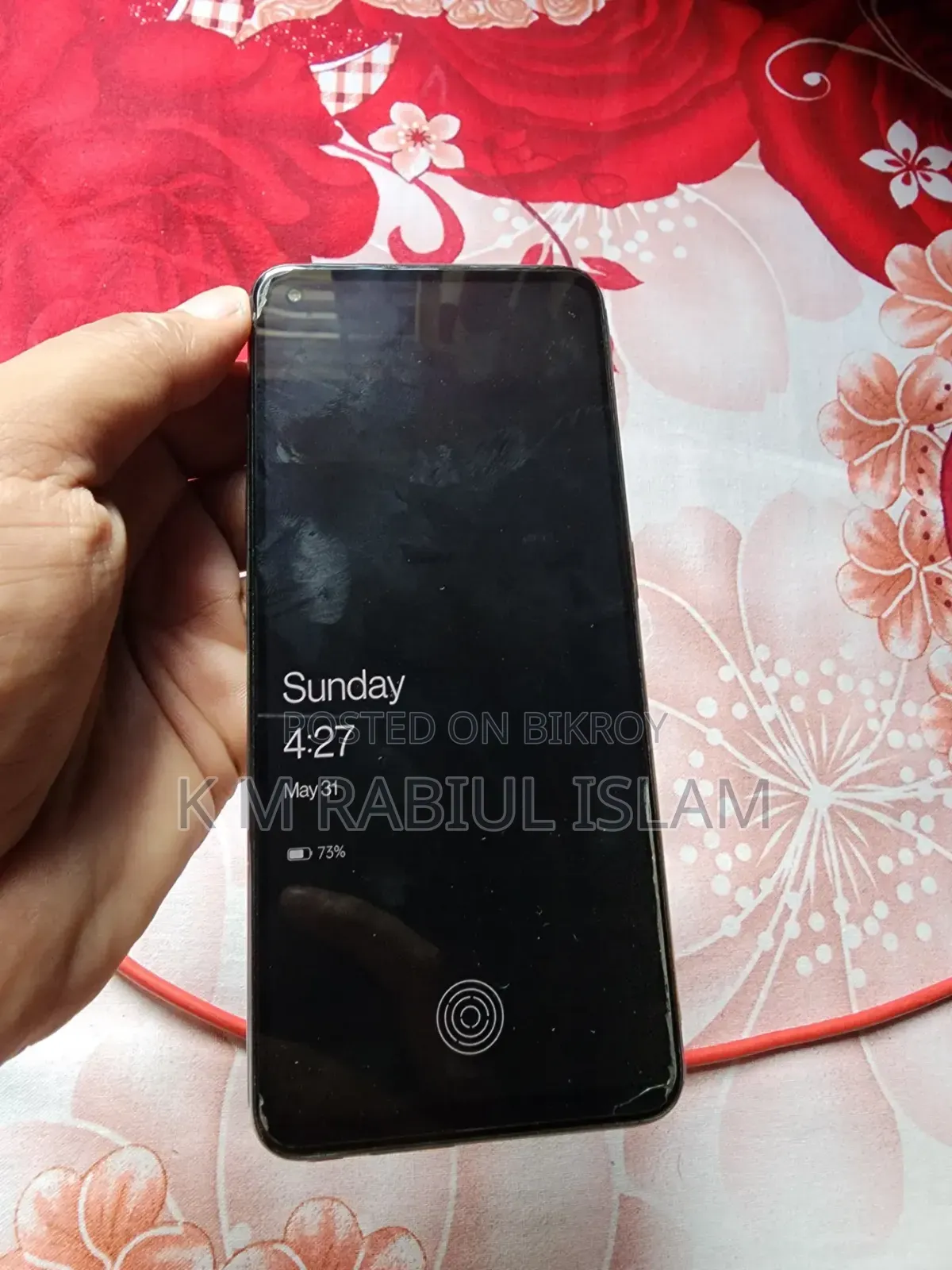 OnePlus Nord CE 2 5G 128 GB Gray