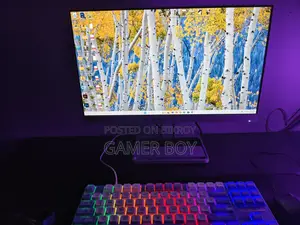 Desktop Computer HP 16GB AMD Ryzen 5 SSD 1TB