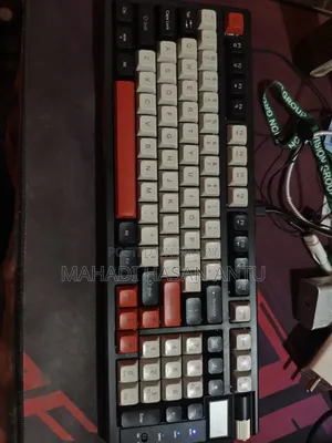 T-Wolf T-70 Tri-Mode Mechanical Keyboard