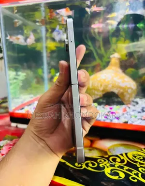 Samsung Galaxy Z Flip6 256 GB Silver