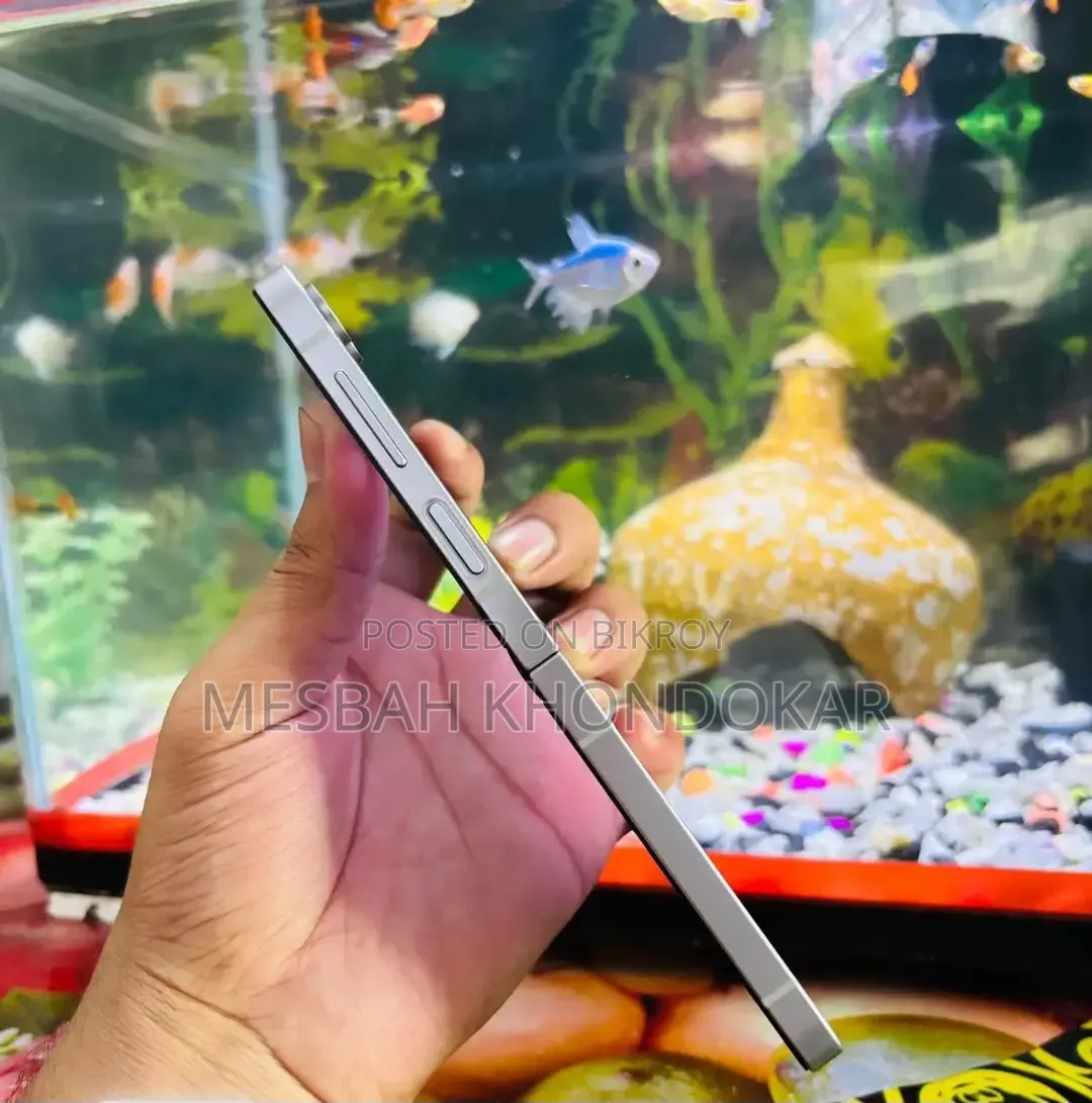Samsung Galaxy Z Flip6 256 GB Silver