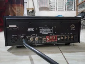 Check out this amplifier, buy it if you like it.