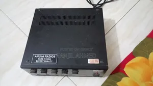 আ্যম্প্লিফায়ারটি দেখুন, ভালো মনে হলে কিনুন।