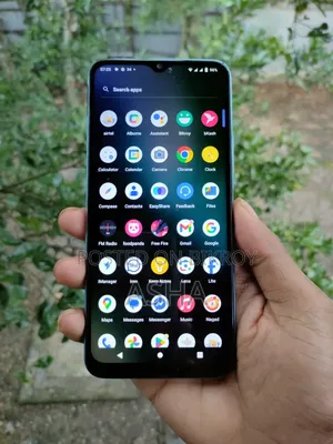 Vivo Y20 64 GB White