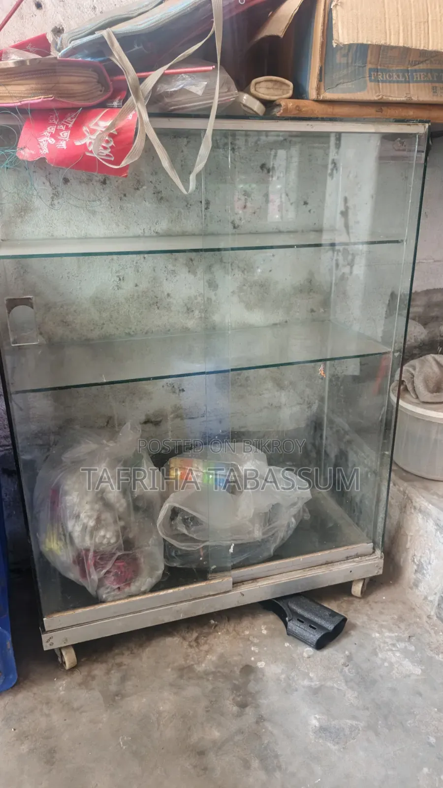 ৩ টি ডিসপ্লে র‍্যাক বিক্রি হবে