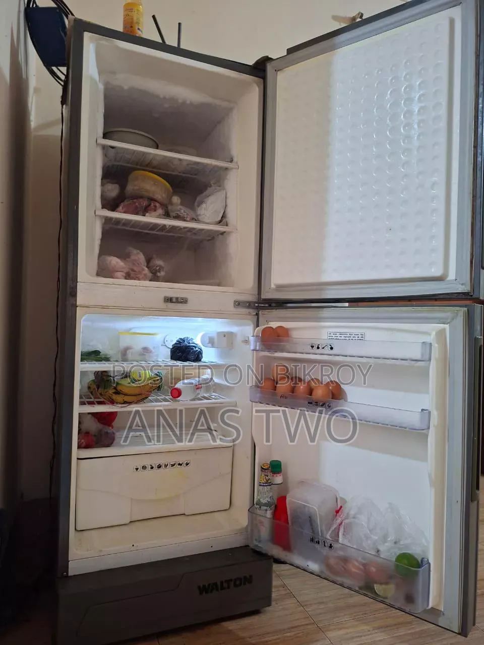 Walton Fridge