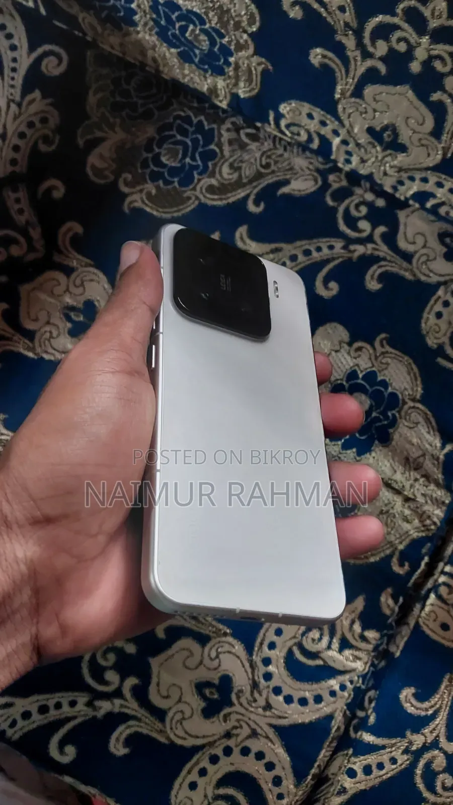 Xiaomi 15 256 GB White