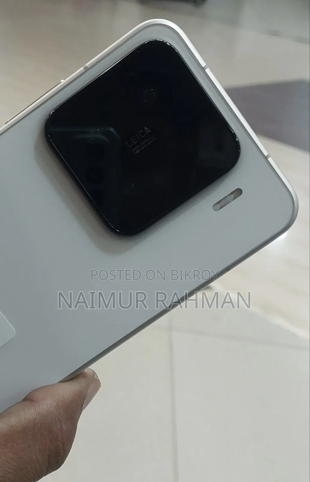 Xiaomi 15 256 GB White
