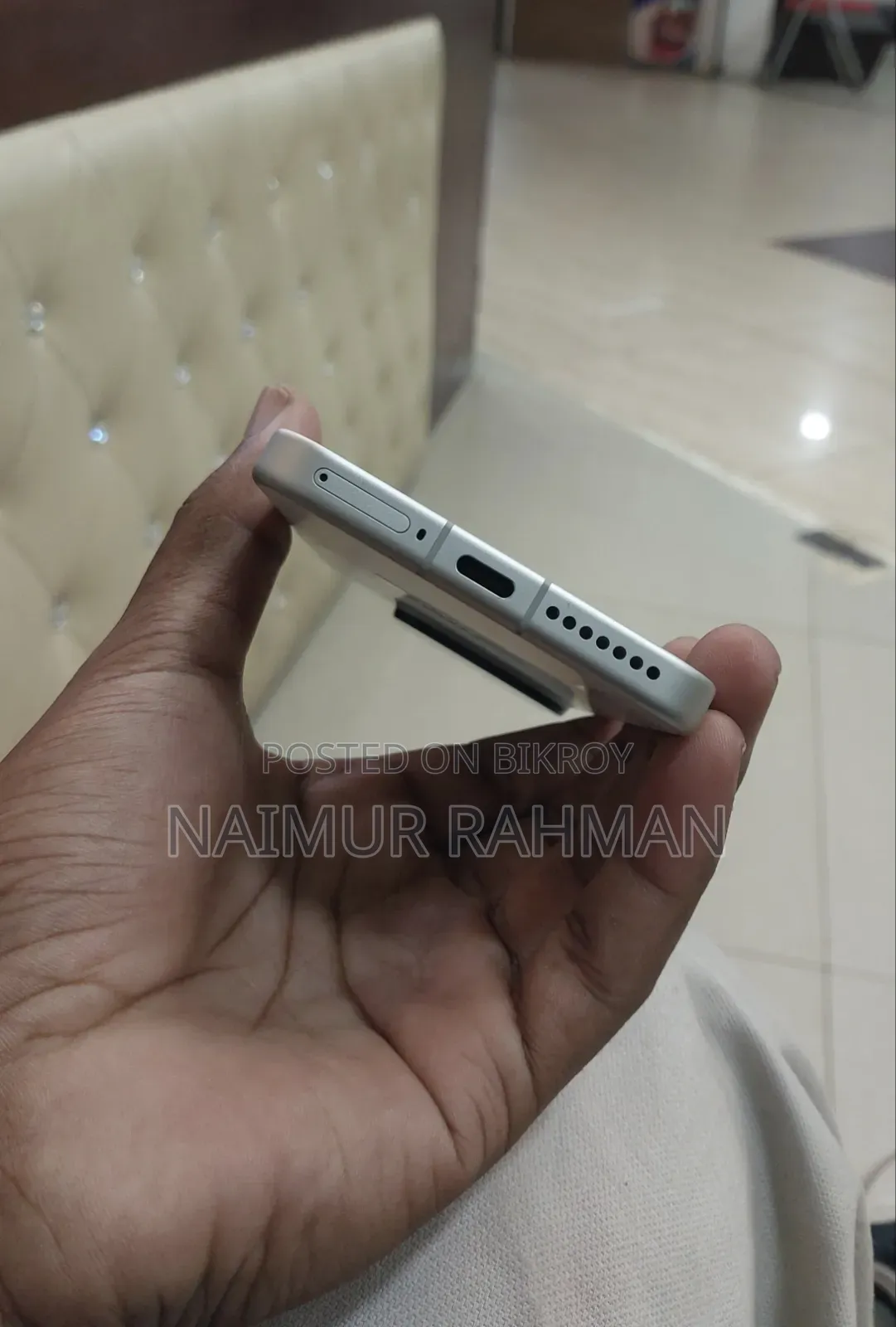 Xiaomi 15 256 GB White