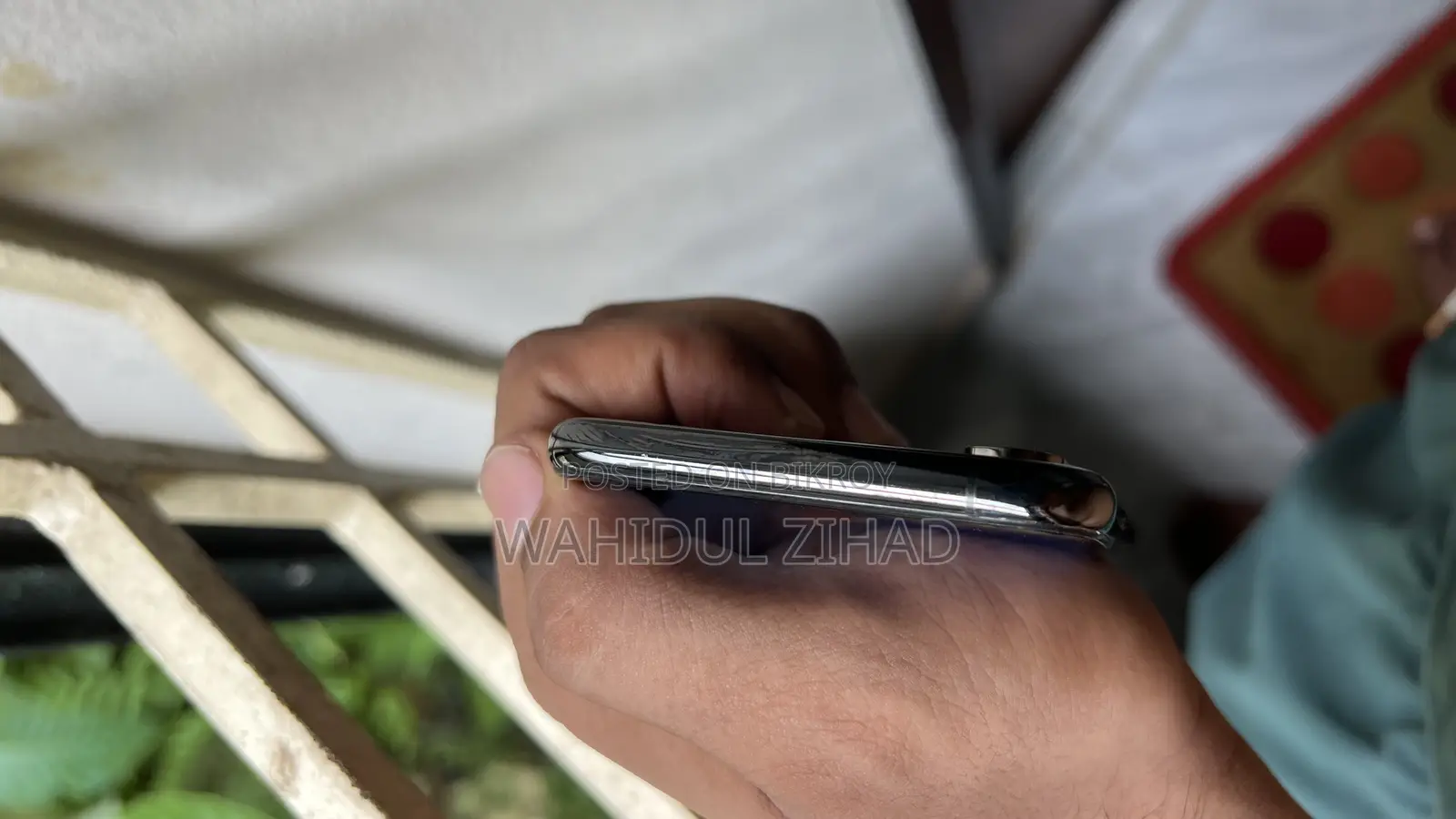Apple iPhone XS 256 GB Black