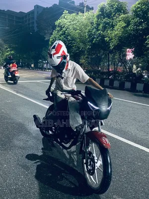 নতুন TVS Apache RTR 160 2V ২০১২ লাল