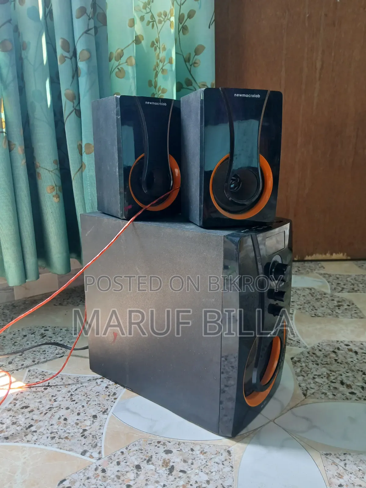 স্পিকার/ Speaker