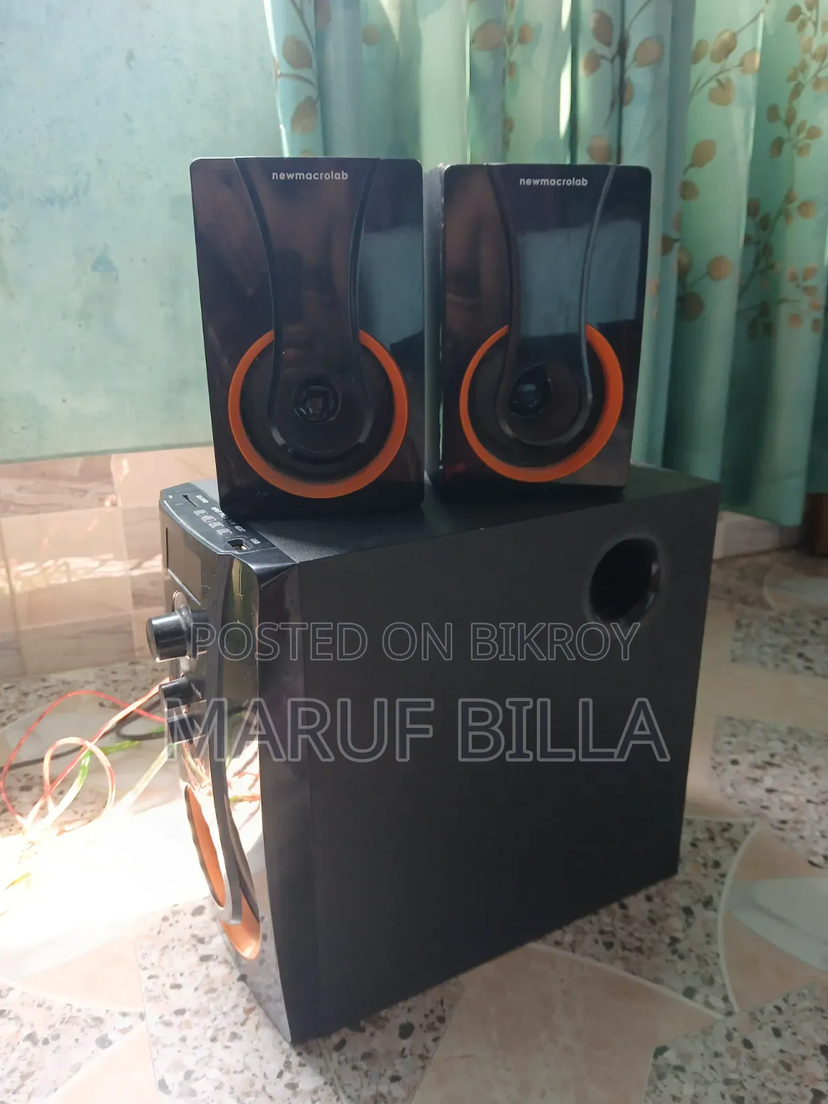 স্পিকার/ Speaker