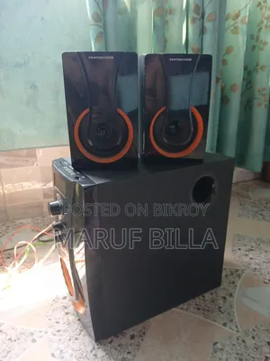 স্পিকার/ Speaker