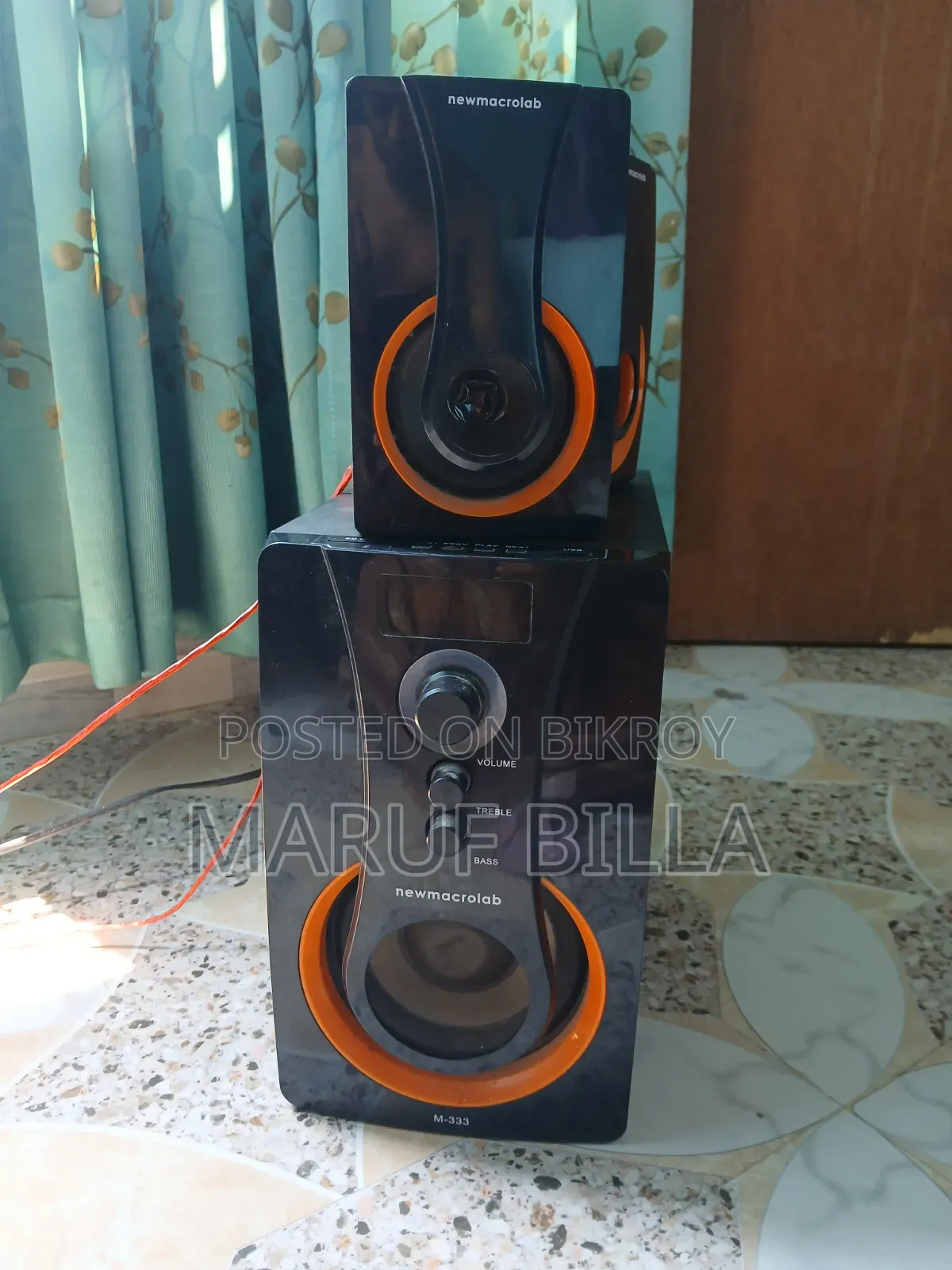 স্পিকার/ Speaker