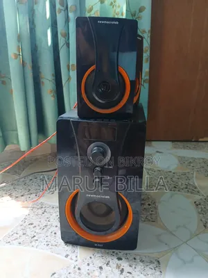 স্পিকার/ Speaker